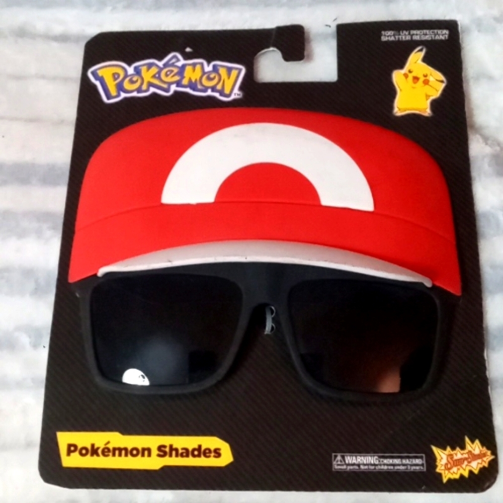 2016 Pokemon Shades by Game Freak Inc (New)
